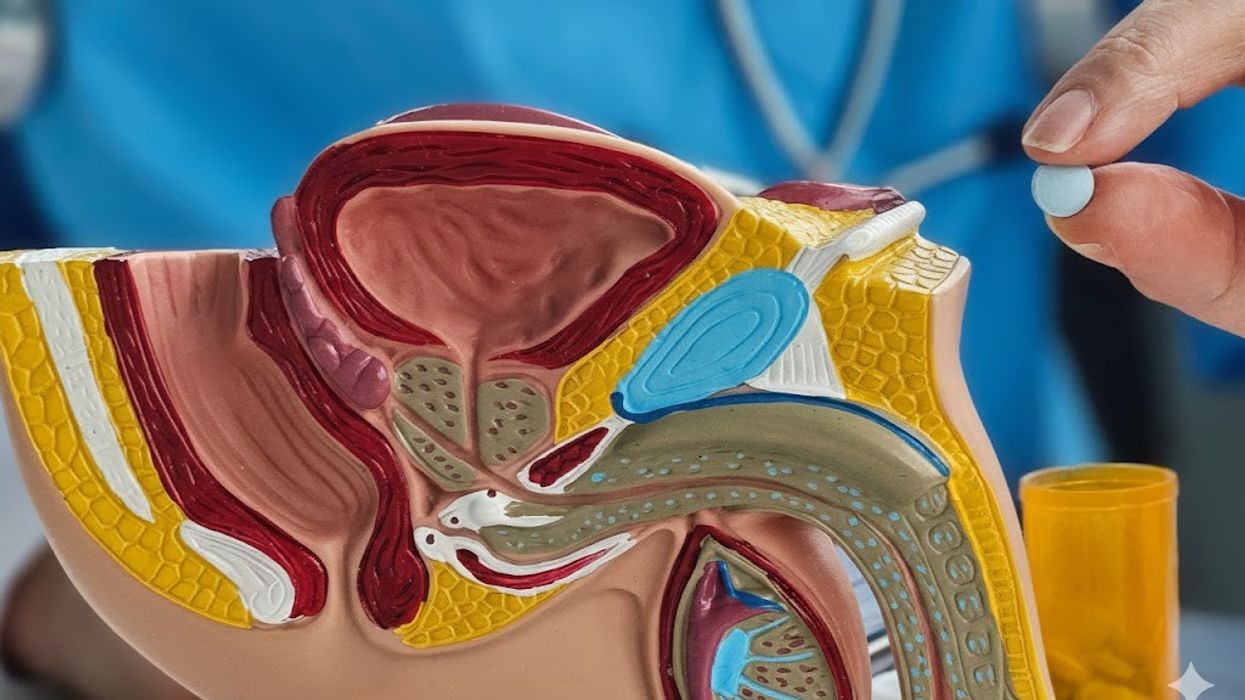 Barnat për potencë mund të mbrojnë zemrën, trurin dhe prostatën tek burrat me kancer Barnat për potencë mund të mbrojnë zemrën, trurin dhe prostatën tek burrat me kancer