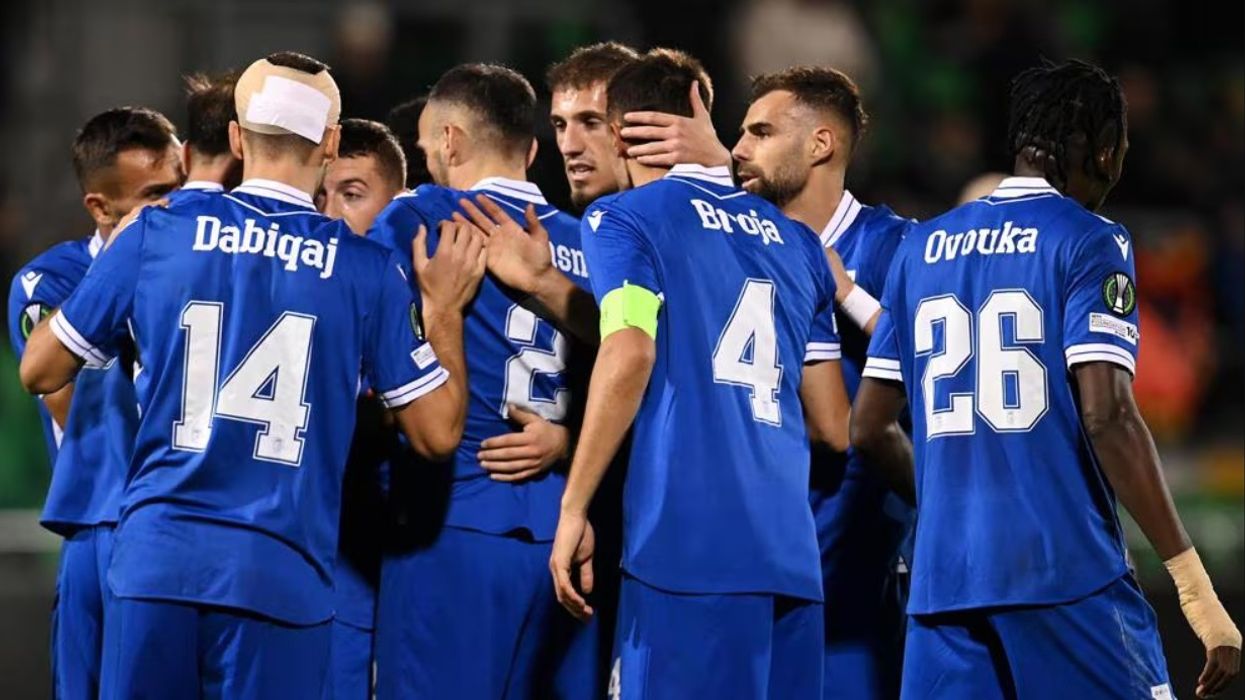 UEFA me shkrim special për Dritën: Kosovarët në prag të historisë UEFA me shkrim special për Dritën: Kosovarët në prag të historisë