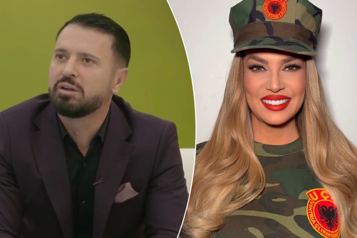 Labinot Rexha ofendon rëndë Leonora Jakupin, i referohet me mbiemrin "Jakupeski" Labinot Rexha ofendon rëndë Leonora Jakupin, i referohet me mbiemrin