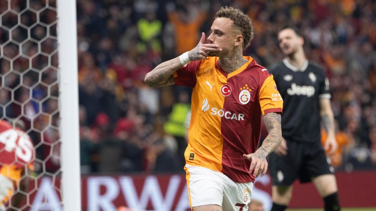 Galatasray demolon Juventusin në Stamboll, bën hap të madh drejt kualifikimit