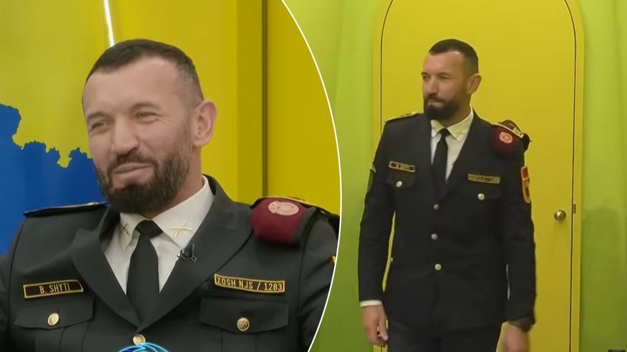 Veterani Bekim Shyti hyn në Big Brother VIP Kosova dhe u mban ligjëratë banorëve: UÇK nuk luftoi për territore, por për shtëpinë tonë