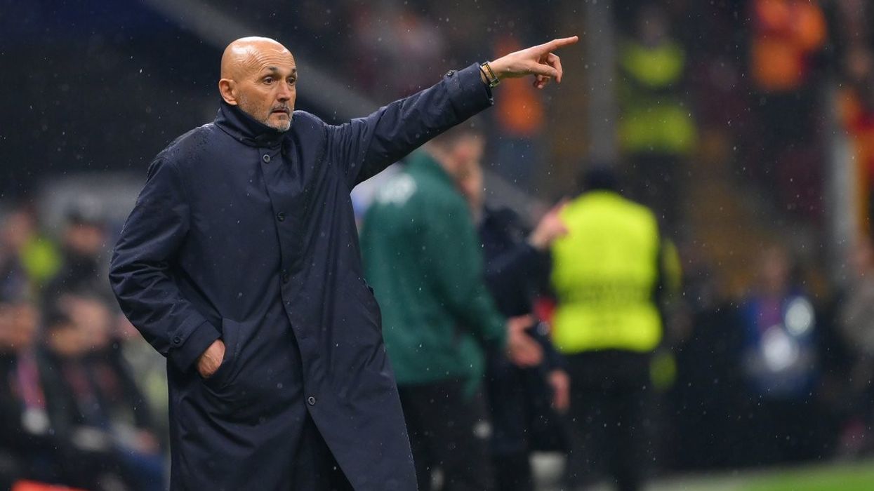 Spalletti i zhgënjyer me gabimet e skuadrës së tij dhe humbjen në Stamboll Spalletti i zhgënjyer me gabimet e skuadrës së tij dhe humbjen në Stamboll