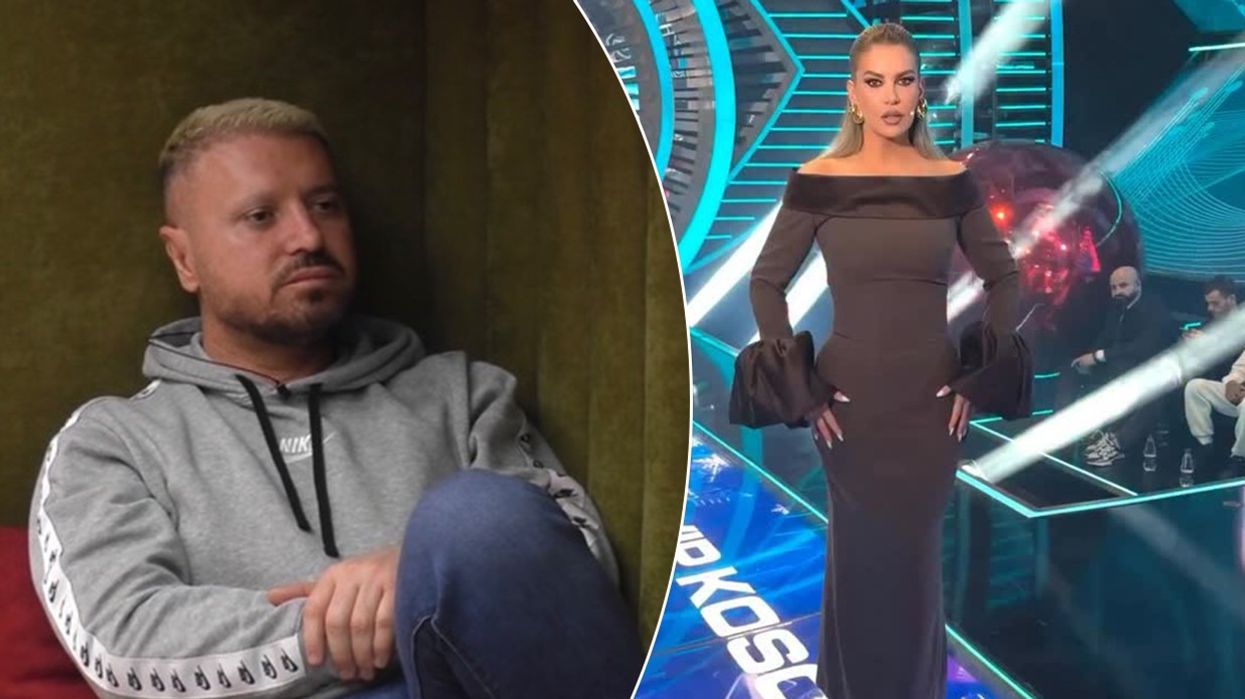 Pasi fshiu postimin fyes ndaj Leonora Jakupit, reagon Labinot Rexha: Nuk ka pse preket familja, babai i saj është dëshmor i kombit Pasi fshiu postimin fyes ndaj Leonora Jakupit, reagon Labinot Rexha: Nuk ka pse preket familja, babai i saj është dëshmor i kombit