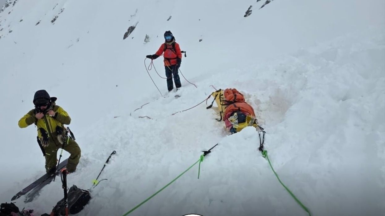 Lëndohet një turiste gjatë skijimit në Bjeshkët e Nemuna Lëndohet një turiste gjatë skijimit në Bjeshkët e Nemuna
