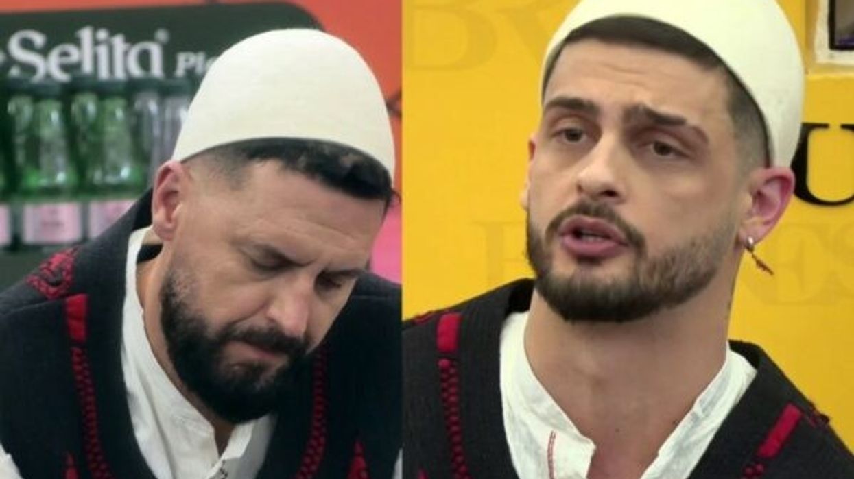 “Ka ndjenja për Selin, është burrë i martuar”, Gimbo me deklaratë të fortë për Mirin në BBVA “Ka ndjenja për Selin, është burrë i martuar”, Gimbo me deklaratë të fortë për Mirin në BBVA