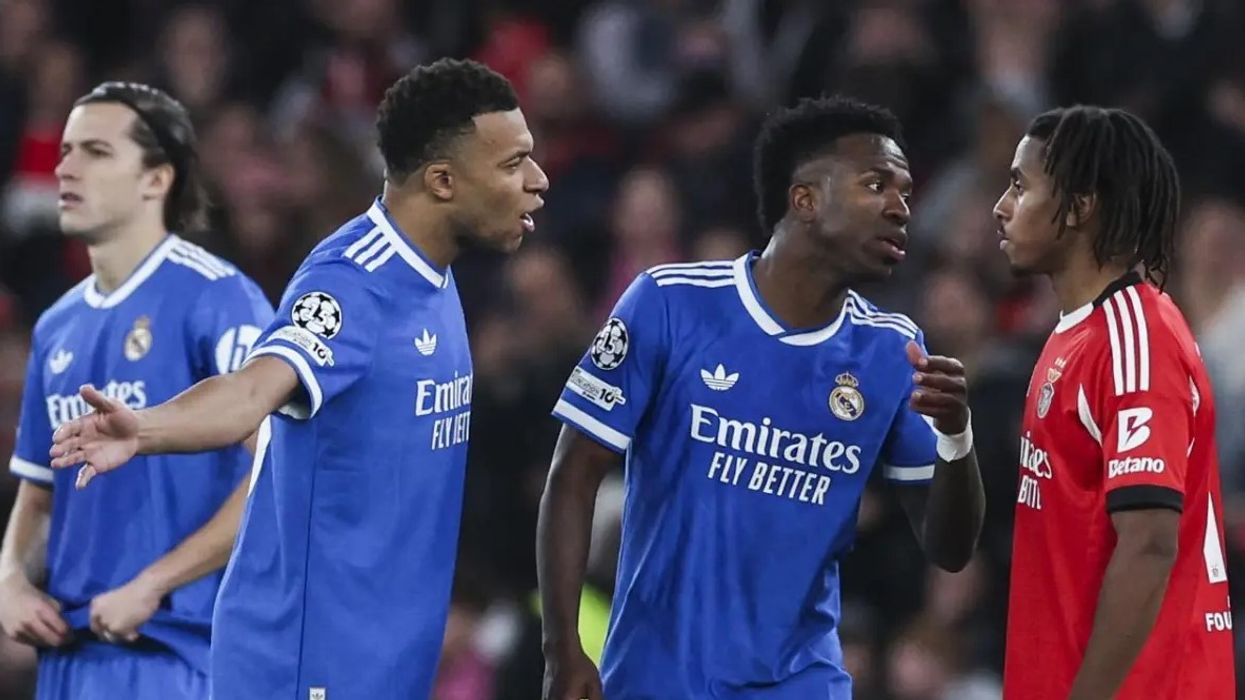 Mbappe për rastin e Viniciusit: Prestianni nuk duhet të luajë më kurrë në Ligën e Kampionëve Mbappe për rastin e Viniciusit: Prestianni nuk duhet të luajë më kurrë në Ligën e Kampionëve