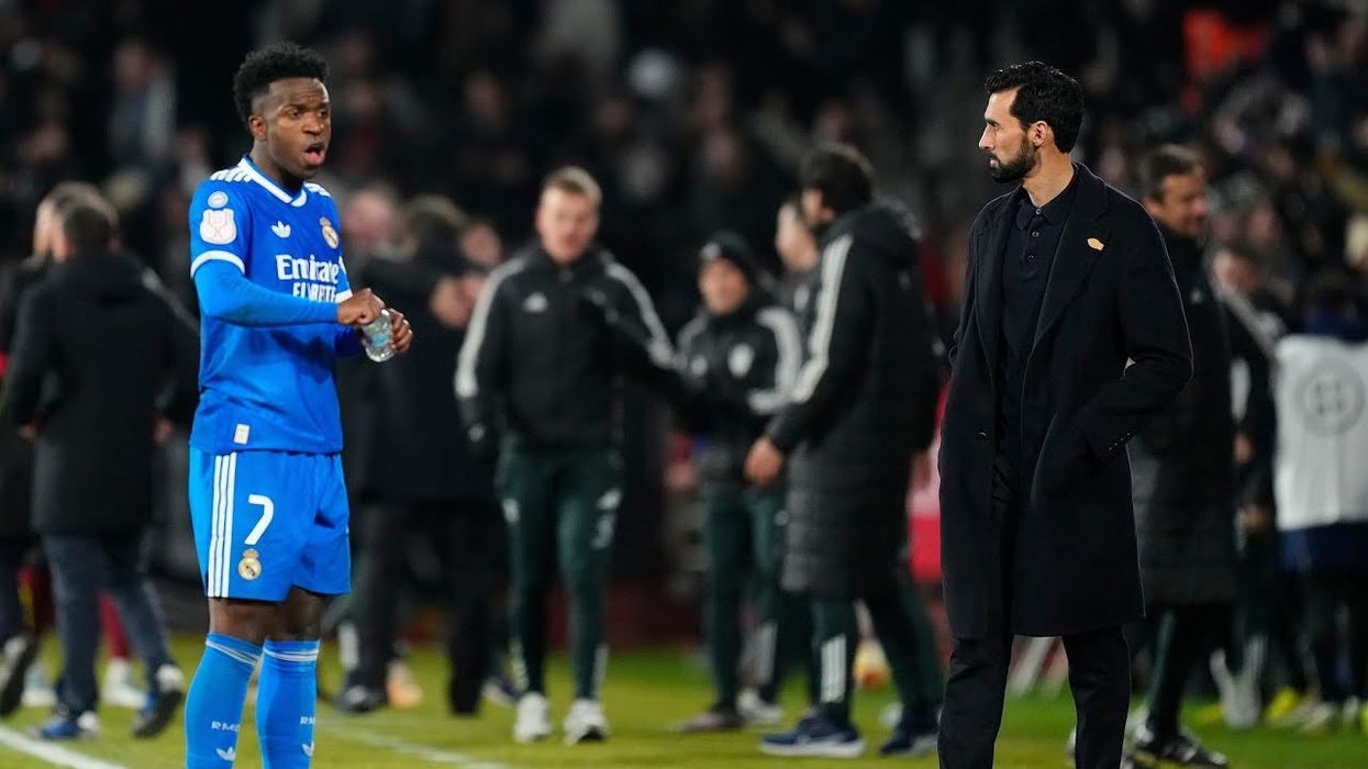Arbeloa shpërthen pas rastit të Viniciusit: Kjo duhet të zhduket nga futbolli Arbeloa shpërthen pas rastit të Viniciusit: Kjo duhet të zhduket nga futbolli