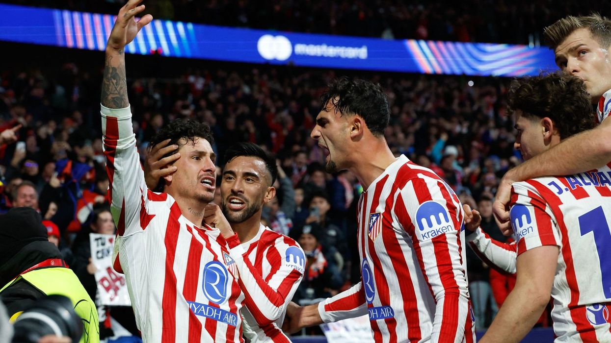 Legjenda e Atletico Madridit pritet të largohet këtë verë pas 13 vitesh Legjenda e Atletico Madridit pritet të largohet këtë verë pas 13 vitesh