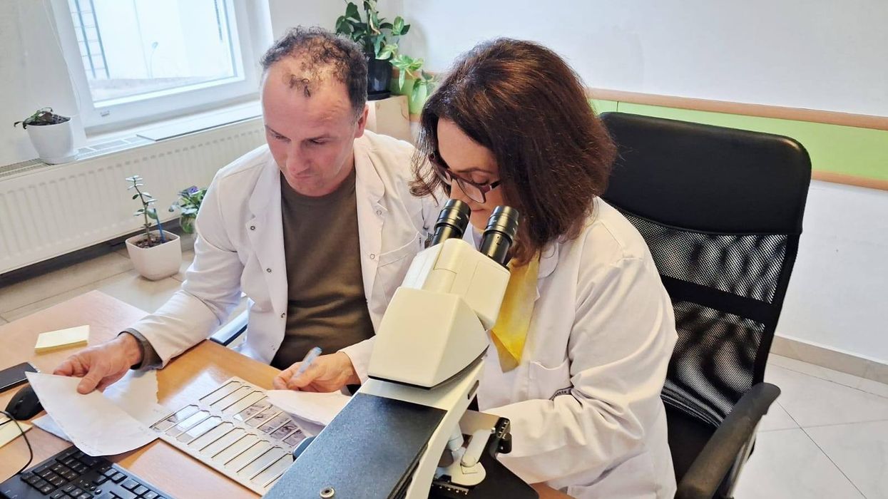 Spitali i Mitrovicës thekson rëndësinë e PAP testit për shëndetin e grave Spitali i Mitrovicës thekson rëndësinë e PAP testit për shëndetin e grave
