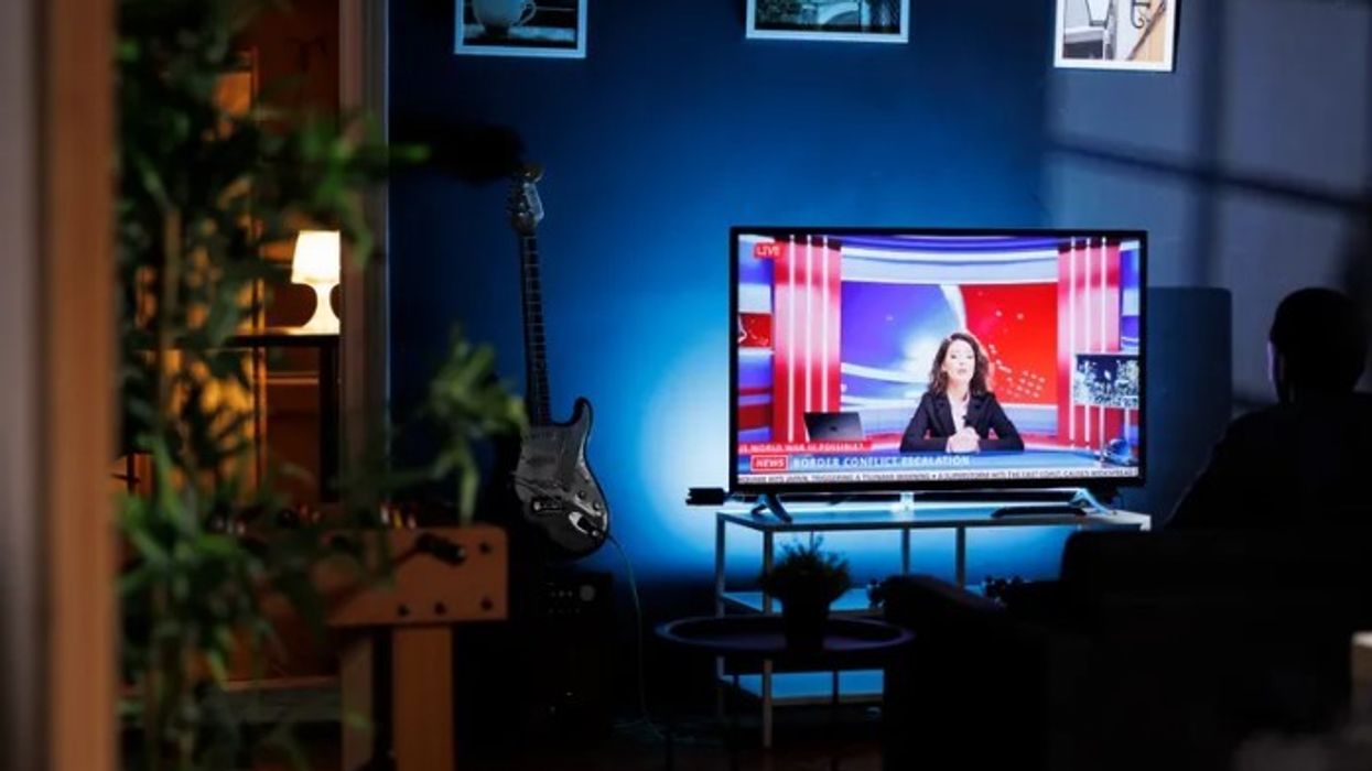 Televizioni i mençur ju spiunon 7200 herë në orë - fikeni këtë opsion Televizioni i mençur ju spiunon 7200 herë në orë - fikeni këtë opsion