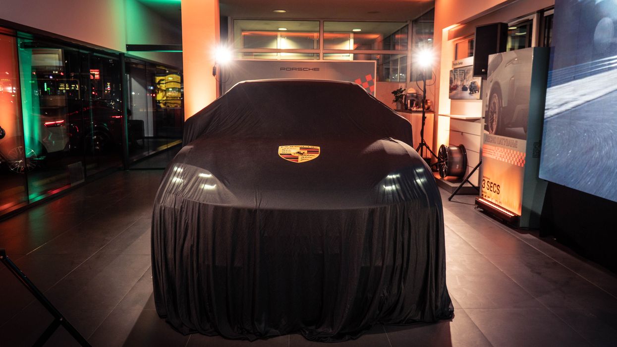 Parapremierë e Cayenne Electric të ri në Porsche Center Skopje Parapremierë e Cayenne Electric të ri në Porsche Center Skopje