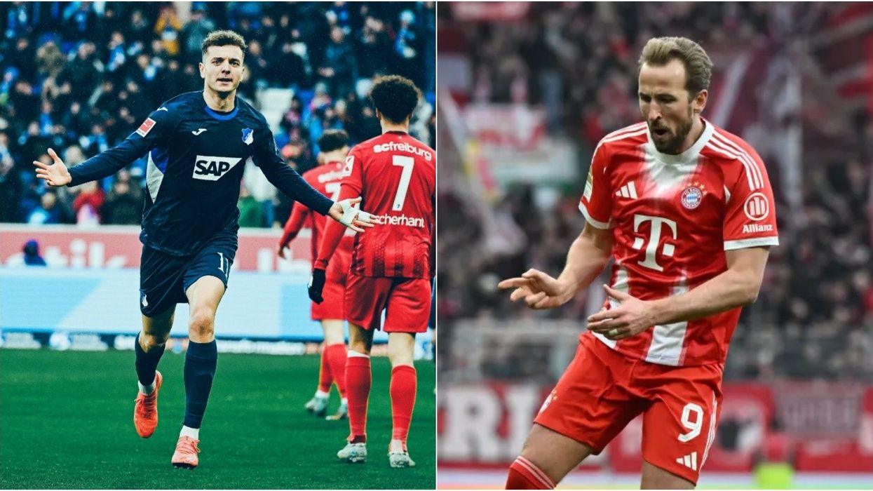 Bayern Munich synon Fisnik Asllanin si zëvendësues të Harry Kane Bayern Munich synon Fisnik Asllanin si zëvendësues të Harry Kane