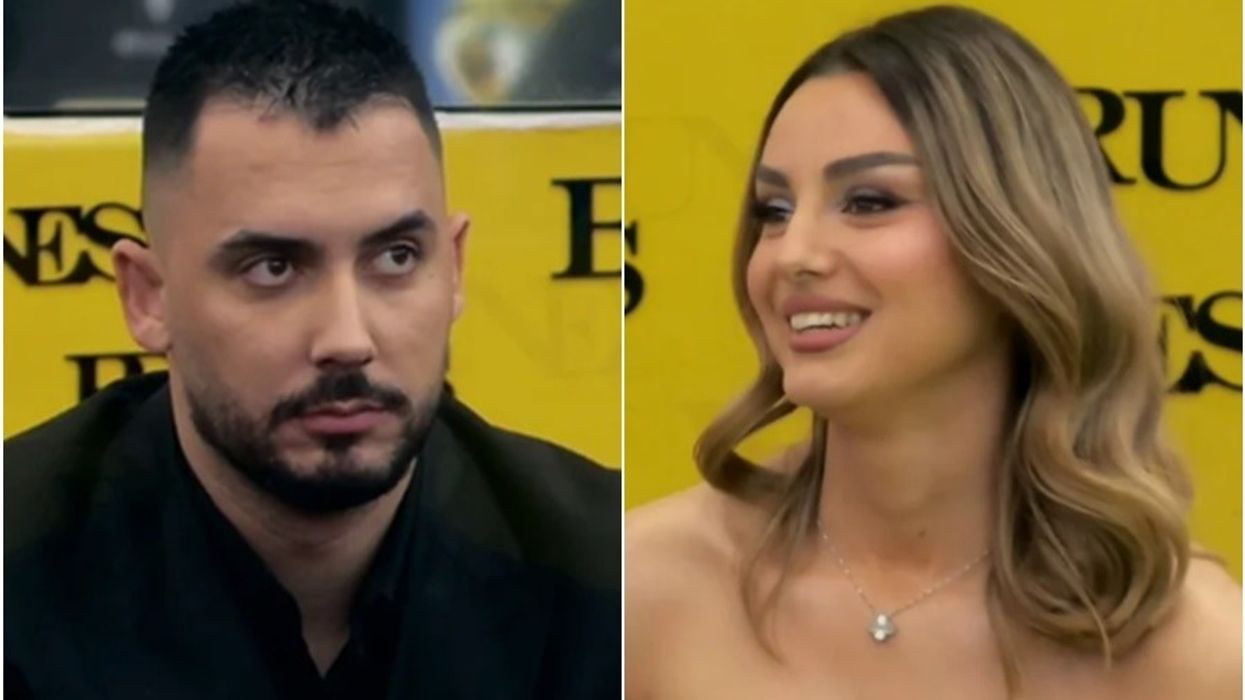 Ina Aderi rrëfehet pas daljes nga Big Brother: Keijsin takova të parin Ina Aderi rrëfehet pas daljes nga Big Brother: Keijsin takova të parin