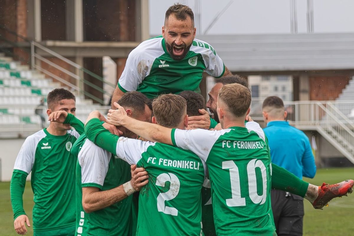 Feronikeli ‘74 fiton me rikthim ndaj Dinamos dhe kualifikohet në çerekfinale të Kupës Feronikeli ‘74 fiton me rikthim ndaj Dinamos dhe kualifikohet në çerekfinale të Kupës