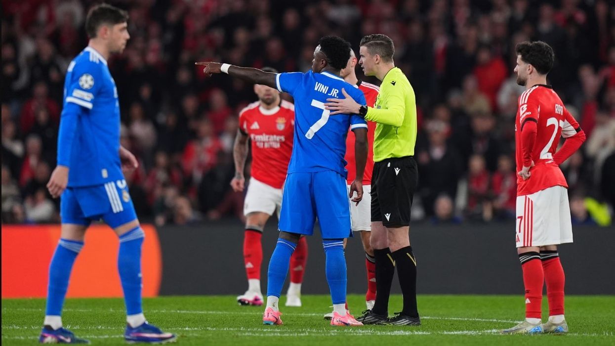 Benfica riafirmon mbështetjen për Gianluca Prestiannin, ndërsa UEFA hap procedura disiplinore Benfica riafirmon mbështetjen për Gianluca Prestiannin, ndërsa UEFA hap procedura disiplinore