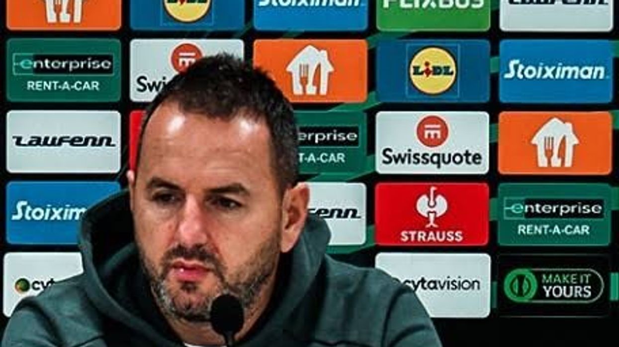 Beqiri: Ndryshimi i trajnerit e vështirëson analizën Beqiri: Ndryshimi i trajnerit e vështirëson analizën