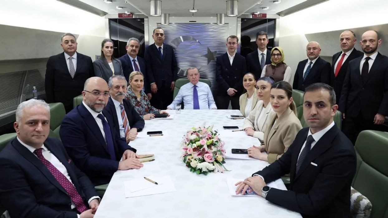 Erdogan: Çdo arkitekturë e re evropiane e sigurisë që përjashton Turqinë do të dështojë Erdogan: Çdo arkitekturë e re evropiane e sigurisë që përjashton Turqinë do të dështojë