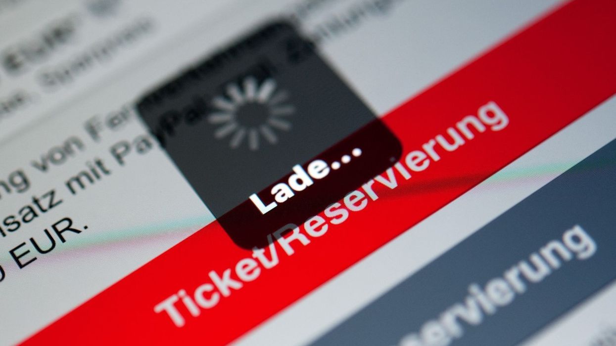 Operatori hekurudhor gjerman Deutsche Bahn goditet nga një sulm kibernetik - kompania sjell detaje Operatori hekurudhor gjerman Deutsche Bahn goditet nga një sulm kibernetik - kompania sjell detaje