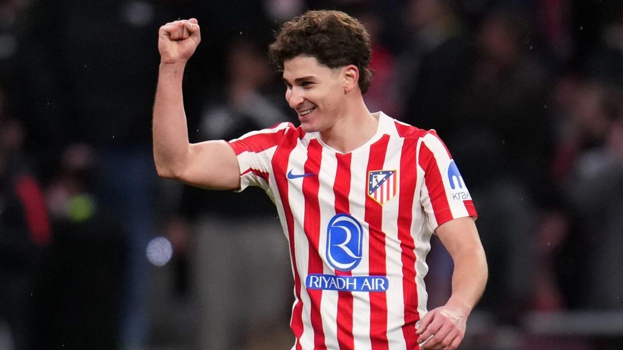 Alarmohen Barcelona dhe Chelsea, Julian Alvarez zgjedh destinacionin e tij të preferuar Alarmohen Barcelona dhe Chelsea, Julian Alvarez zgjedh destinacionin e tij të preferuar
