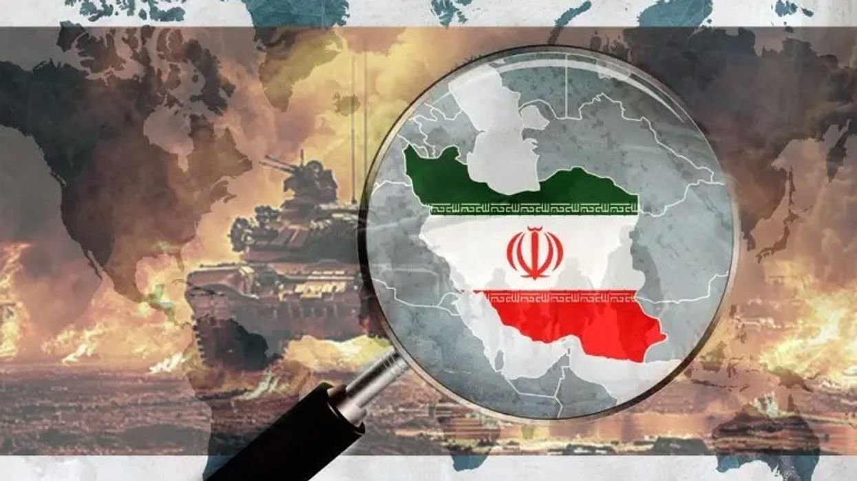 Gjashtë shenja "që tregojnë se lufta e Trump me Iranin është e afërt" Gjashtë shenja