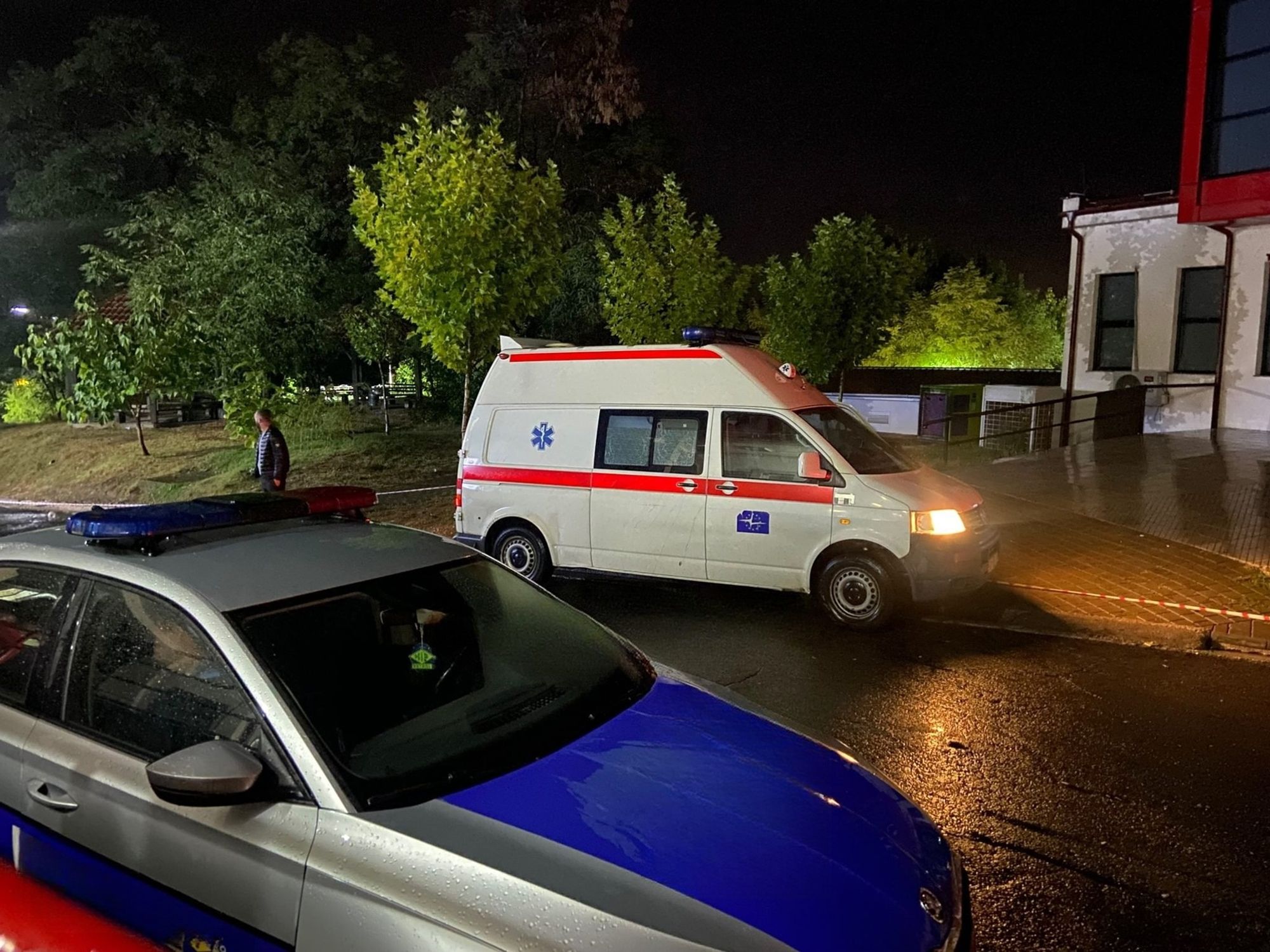 Aksident në Mitrovicë, humb jetën një 30 vjeçar Aksident në Mitrovicë, humb jetën një 30 vjeçar