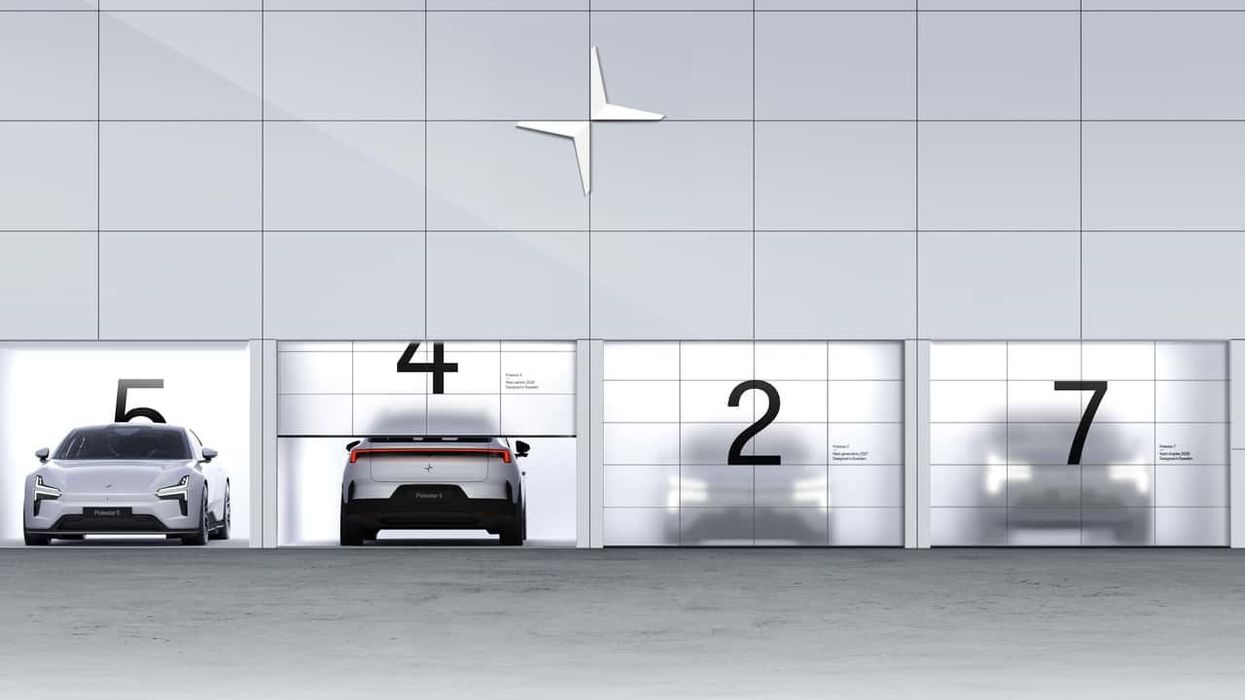 Polestar paralajmëron debutimin më të madh të modeleve në histori Polestar paralajmëron debutimin më të madh të modeleve në histori
