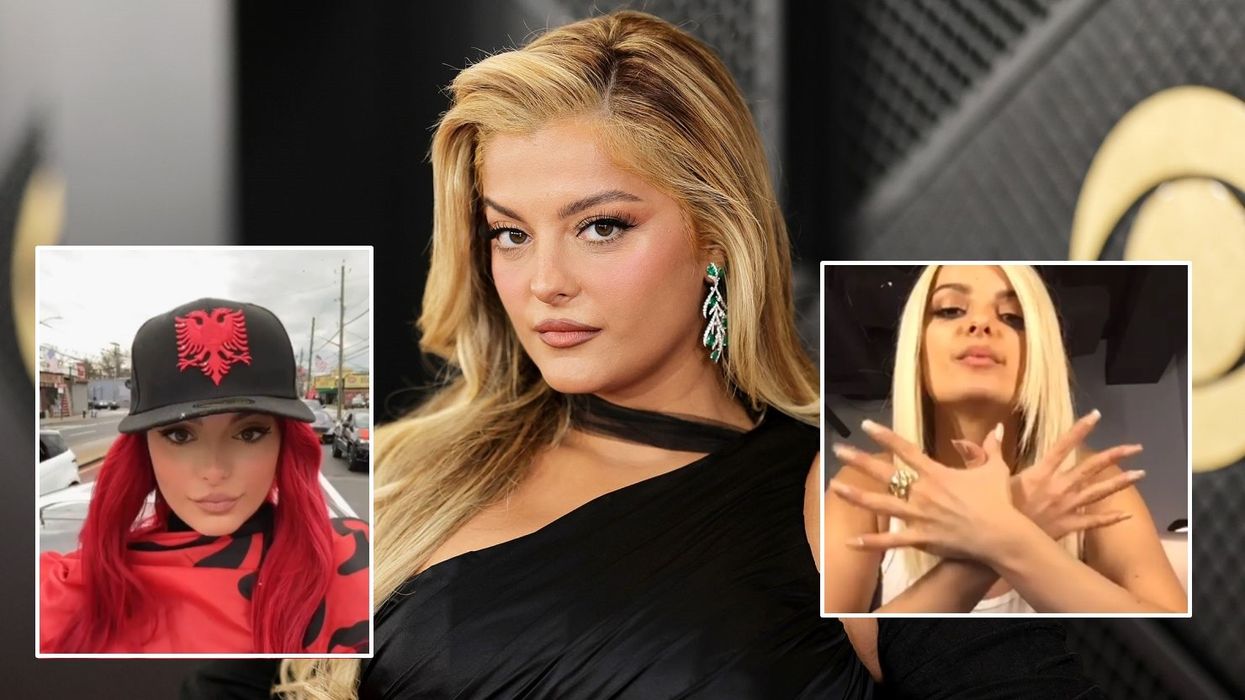 Bebe Rexha njofton se kënga në gjuhën shqipe “Çike Çike” publikohet së shpejti Bebe Rexha njofton se kënga në gjuhën shqipe “Çike Çike” publikohet së shpejti