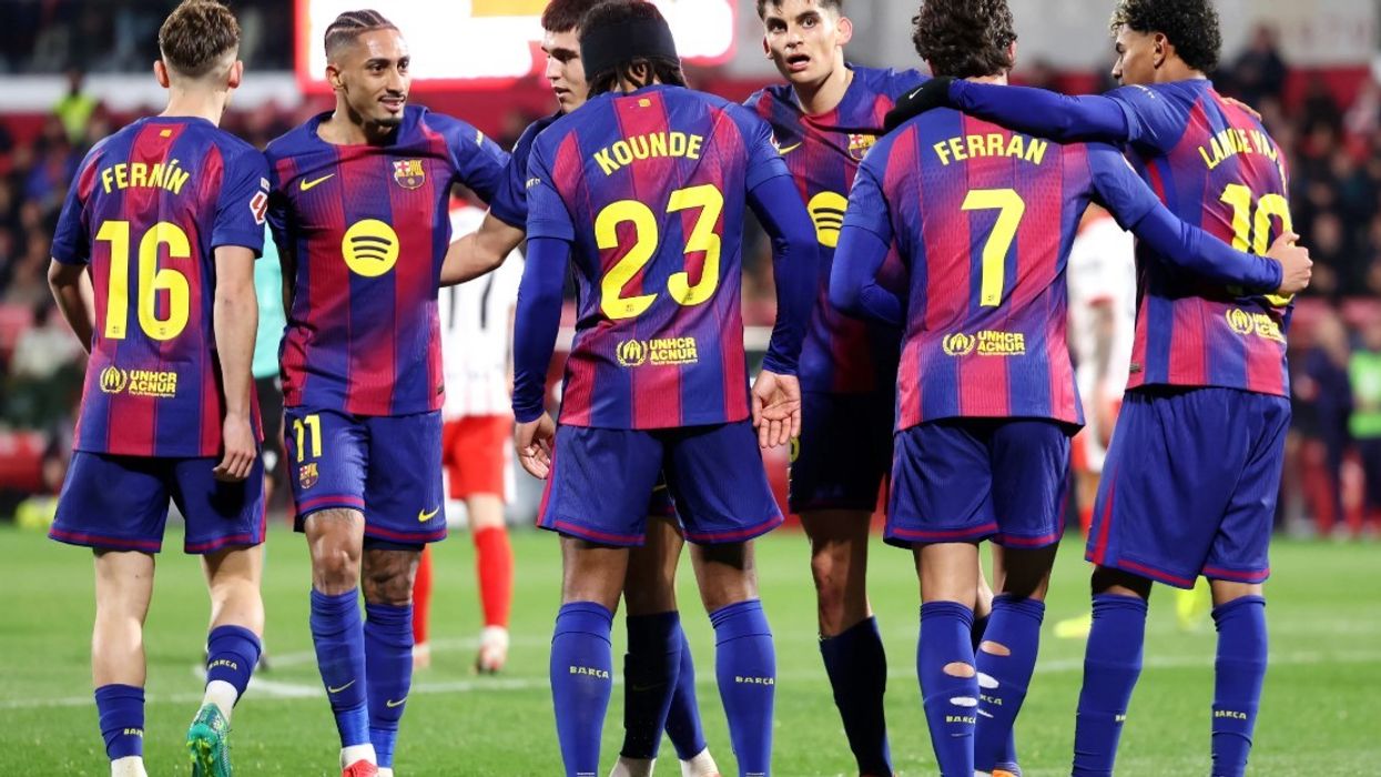 Ylli i Barcelonës reagon ndaj interesit të Milanit për transferimin e tij Ylli i Barcelonës reagon ndaj interesit të Milanit për transferimin e tij