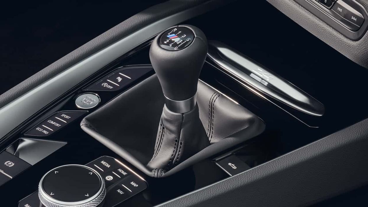 Lajm i keq për fansat e BMW M, manuali nuk ka të ardhme të gjatë Lajm i keq për fansat e BMW M, manuali nuk ka të ardhme të gjatë