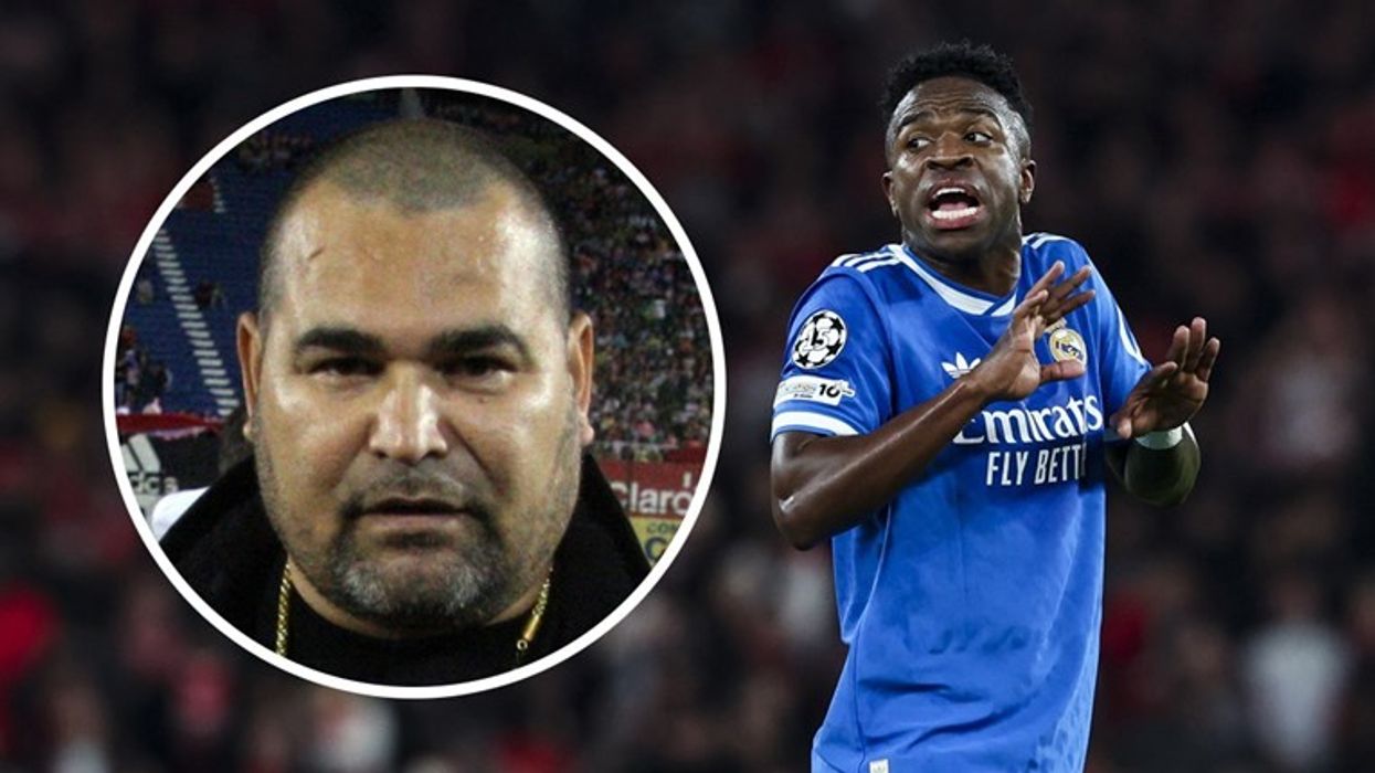Chilavert: Vinicius nuk duhet të jetë idiot dhe Mbappe duhet të heshtë, ai jeton me një transvestit Chilavert: Vinicius nuk duhet të jetë idiot dhe Mbappe duhet të heshtë, ai jeton me një transvestit
