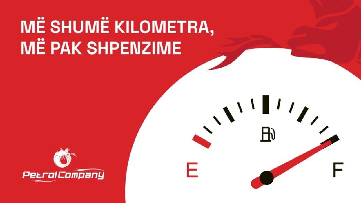 E njëjta sasi karburanti, më shumë kilometra në rrugën tuaj E njëjta sasi karburanti, më shumë kilometra në rrugën tuaj