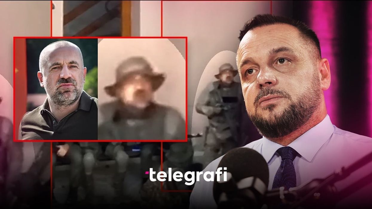 A mund të përsëritet Banjska? Maqedonci: Serbia të dorëzojë Radoiçiqin A mund të përsëritet Banjska? Maqedonci: Serbia të dorëzojë Radoiçiqin