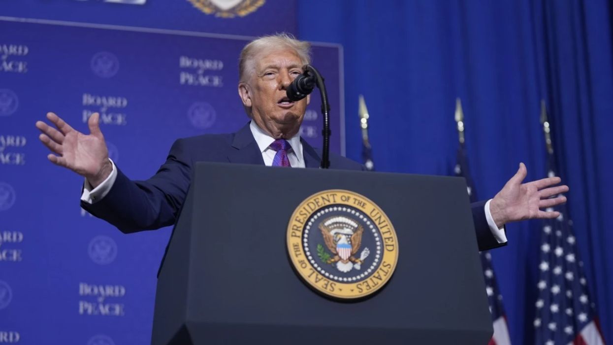 Trump në Bordin e Paqes: Kam përfunduar tetë luftëra - përfshirë Kosovë‑Serbi Trump në Bordin e Paqes: Kam përfunduar tetë luftëra - përfshirë Kosovë‑Serbi