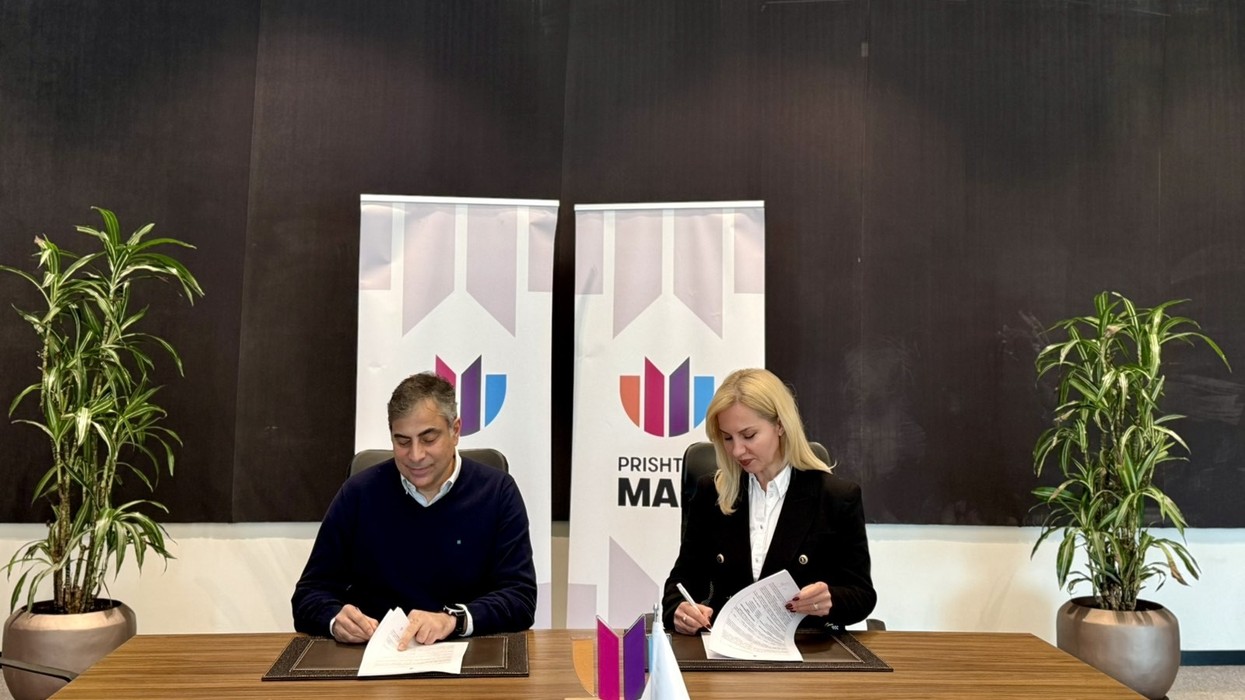 Prishtina Mall konfirmon marrëveshjen për “Beauty Fair Kosova 2026”në partneritet me MODUS Events dhe PR Solutions