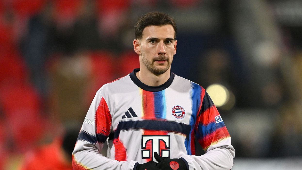 Leon Goretzka mund të qëndrojë në Bundesligë, por jo te Bayerni Leon Goretzka mund të qëndrojë në Bundesligë, por jo te Bayerni