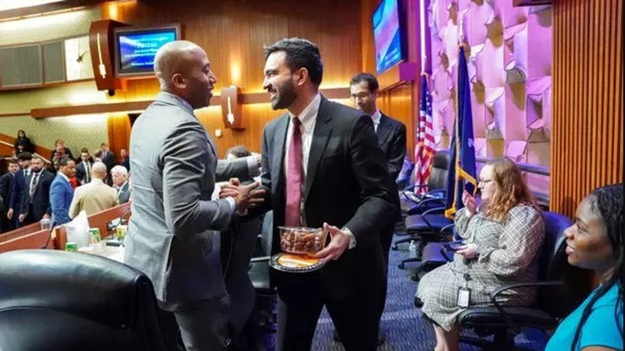 Kryetari i New Yorkut për Ramazanin: Ky është muaji im i preferuar