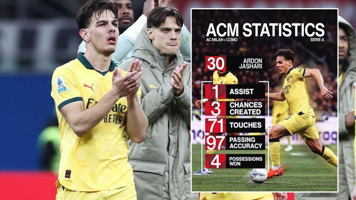 Gazzetta dello Sport: Teknik, i gjithanshëm, agresiv – Ardon Jashari “në stilin Modric”