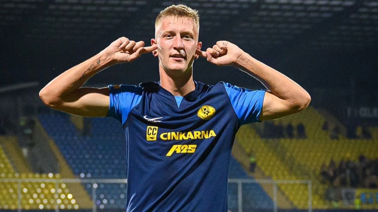 Kucys shënon nga afërsia, Celje në epërsi ndaj Dritës Kucys shënon nga afërsia, Celje në epërsi ndaj Dritës