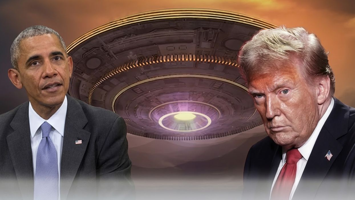 Obama foli për “ekzistencën e alienëve”, reagon ashpër Trump: Ai dha informacione të klasifikuara Obama foli për “ekzistencën e alienëve”, reagon ashpër Trump: Ai dha informacione të klasifikuara