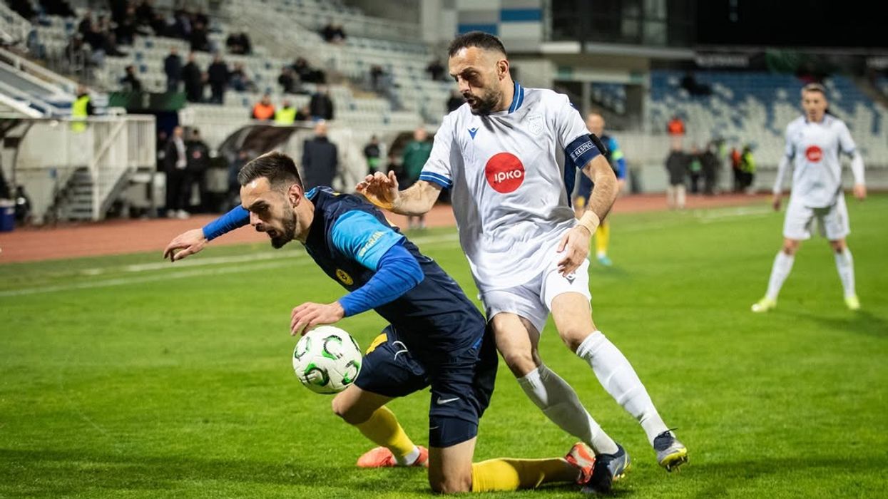 Drita 2-3 Celje, notat e lojtarëve: Shkëlqejnë Liridon Balaj e Veton Tusha Drita 2-3 Celje, notat e lojtarëve: Shkëlqejnë Liridon Balaj e Veton Tusha