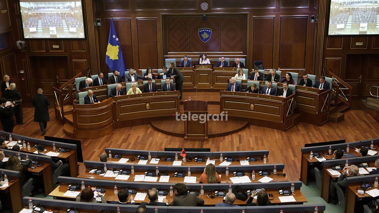 Sot seanca e Kuvendit për buxhetin Sot seanca e Kuvendit për buxhetin