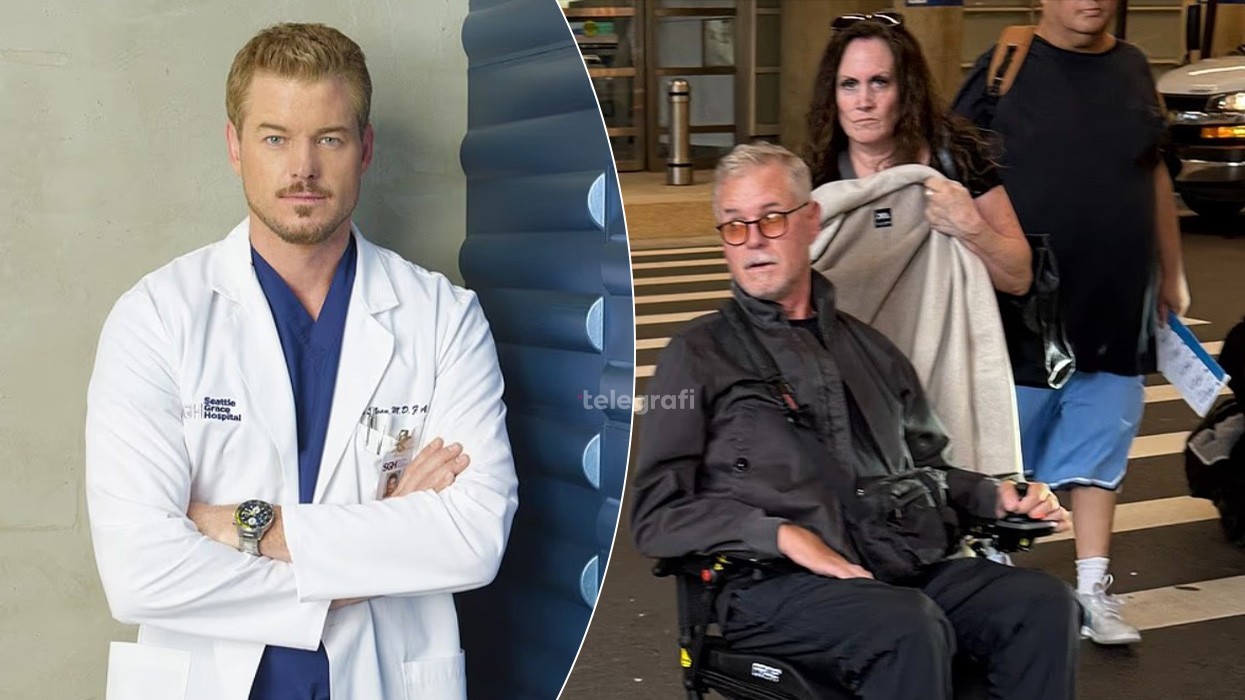 Brenda betejës dërrmuese të Eric Dane me sëmundjen neurodegjenerative