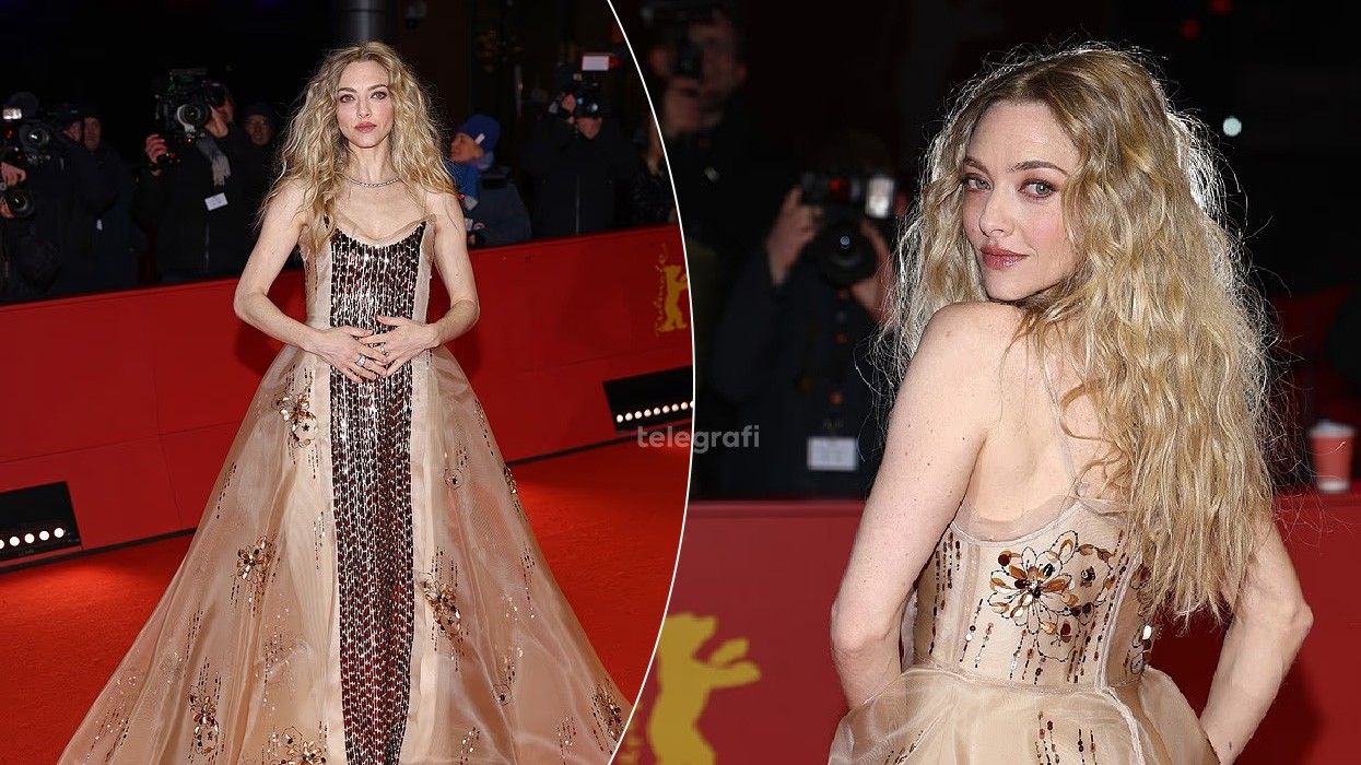 Amanda Seyfried shkëlqen në premierën e “The Testament Of Ann Lee” në Festivalin e Filmit në Berlin Amanda Seyfried shkëlqen në premierën e “The Testament Of Ann Lee” në Festivalin e Filmit në Berlin