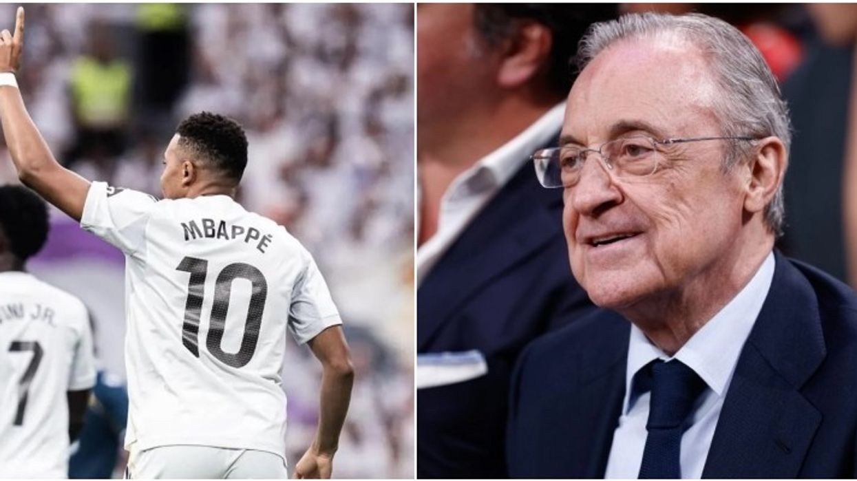 Mbappe i rekomandon Real Madridit transferimin e një tjetër ylli francez Mbappe i rekomandon Real Madridit transferimin e një tjetër ylli francez