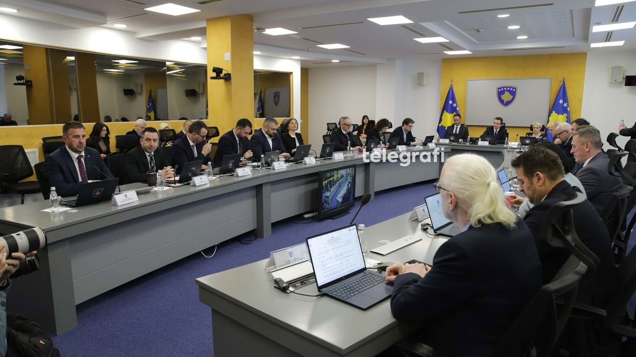 Qeveria miraton pakon e 19 të masave kundër Rusisë dhe Bjellorusisë Qeveria miraton pakon e 19 të masave kundër Rusisë dhe Bjellorusisë