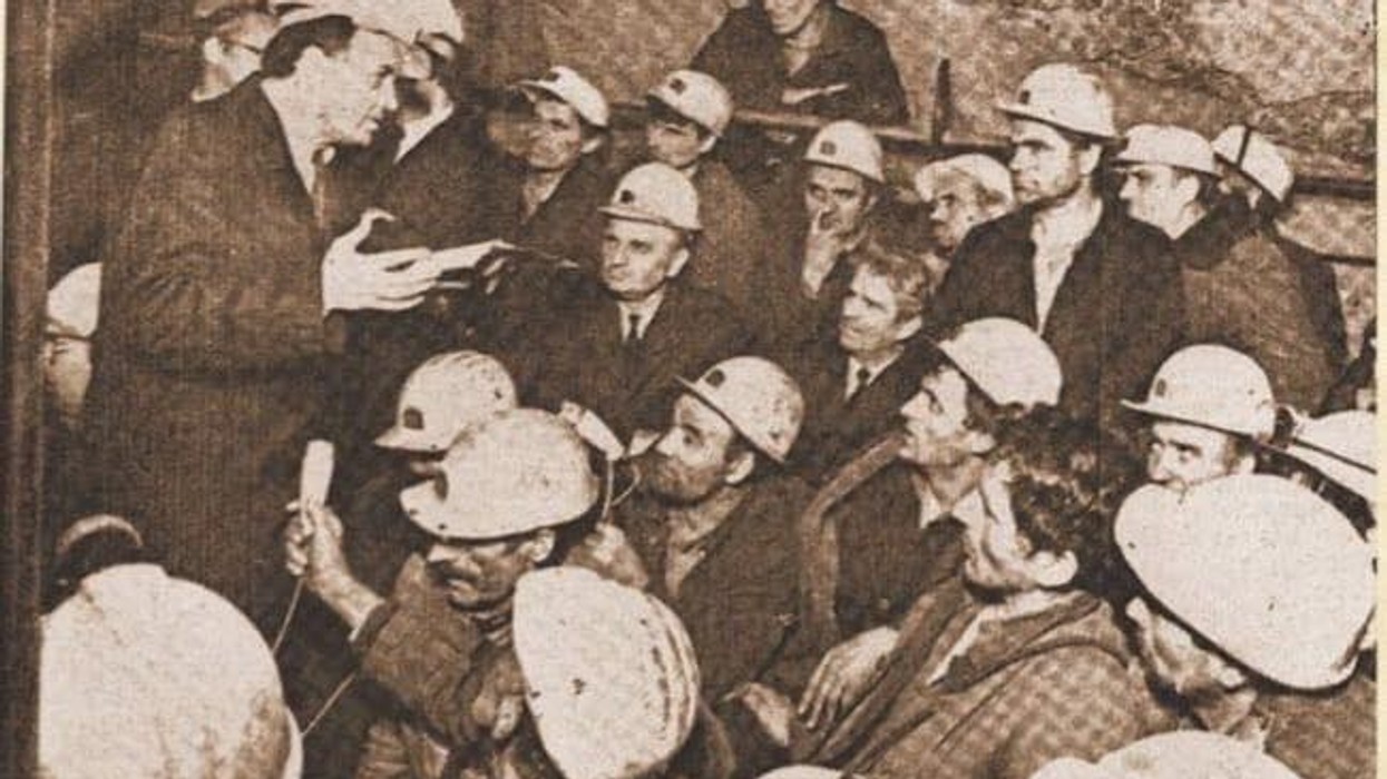 Tetë ditë nën tokë për lirinë, rrëfimet e minatorëve të Trepçës për grevën historike të vitit 1989