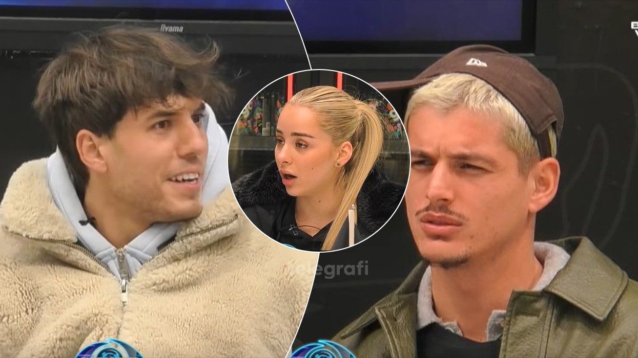“Ju jeni fake”, shpërthen Elijona ndaj Londrimit dhe Klodit, pas gjithë kohës si shokë të afërt “Ju jeni fake”, shpërthen Elijona ndaj Londrimit dhe Klodit, pas gjithë kohës si shokë të afërt