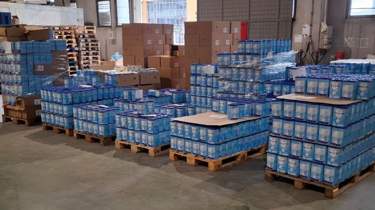 Asgjësohen 4130-kilogramë produkte ushqimore për fëmijë pas njoftimeve nga sistemi RASFF Asgjësohen 4130-kilogramë produkte ushqimore për fëmijë pas njoftimeve nga sistemi RASFF