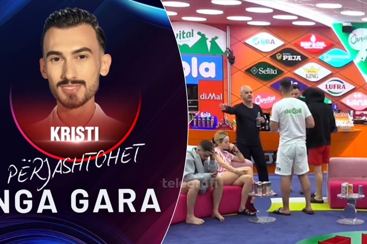 Pas përjashtimit të Kristit, banorët aludojnë: Mos është ngjitur në mur? Pas përjashtimit të Kristit, banorët aludojnë: Mos është ngjitur në mur?