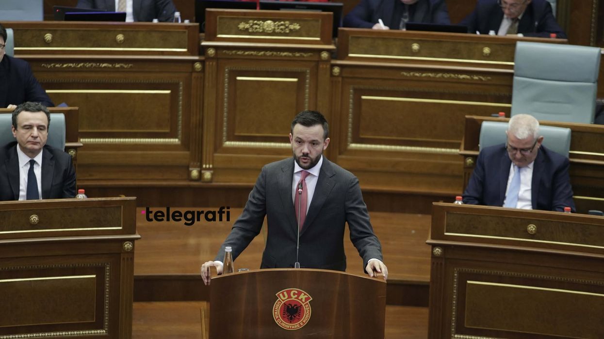 PDK tërheq amendamentet, nuk mbështet buxhetin 2026 PDK tërheq amendamentet, nuk mbështet buxhetin 2026